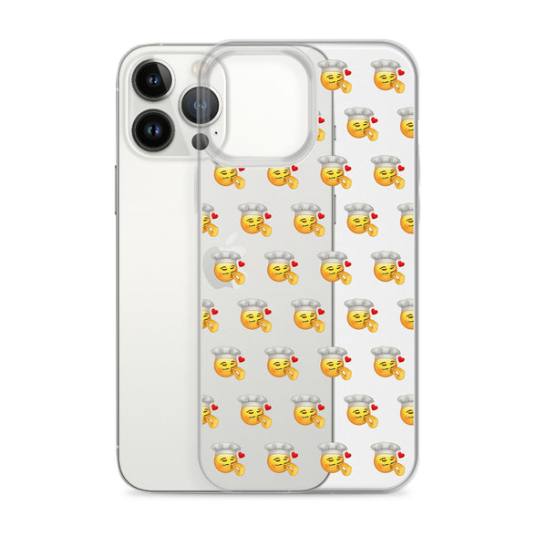 The *Chef's Kiss* Phone Case – Classic