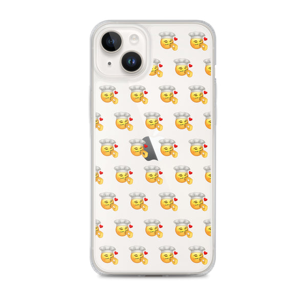 The *Chef's Kiss* Phone Case – Classic