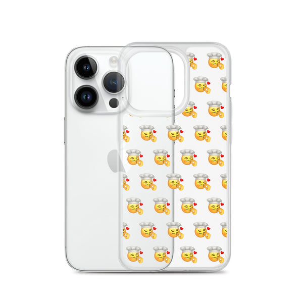 The *Chef's Kiss* Phone Case – Classic