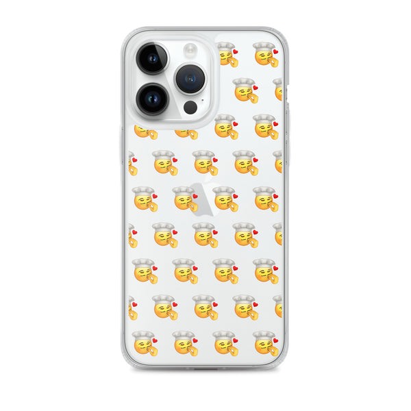 The *Chef's Kiss* Phone Case – Classic