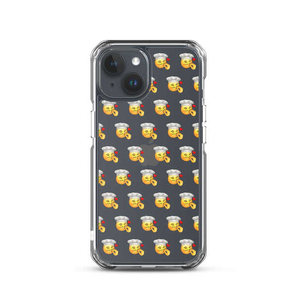 The *Chef's Kiss* Phone Case – Classic