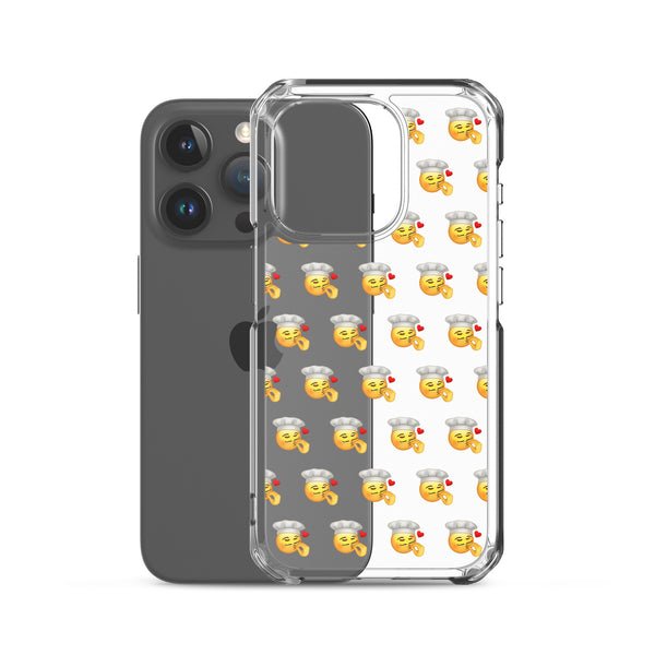 The *Chef's Kiss* Phone Case – Classic