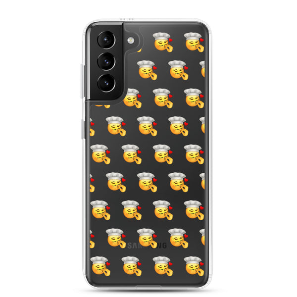 The *Chef's Kiss* Phone Case – Classic