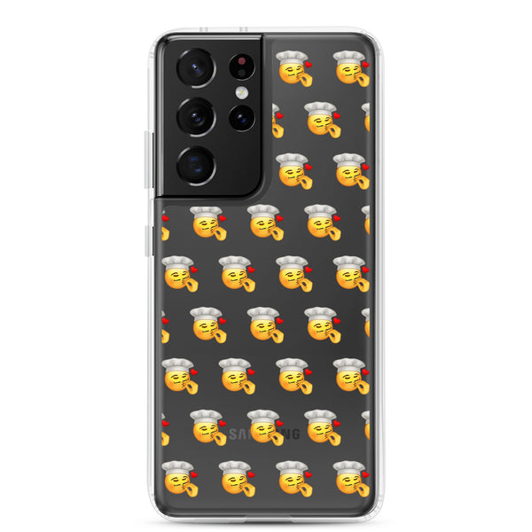 The *Chef's Kiss* Phone Case – Classic