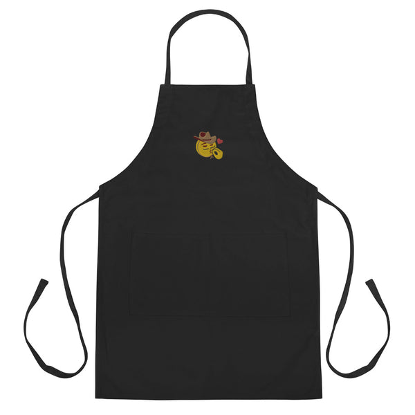 The *Chef's Kiss* Apron