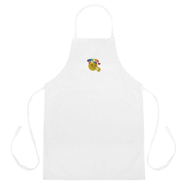 The *Chef's Kiss* Apron