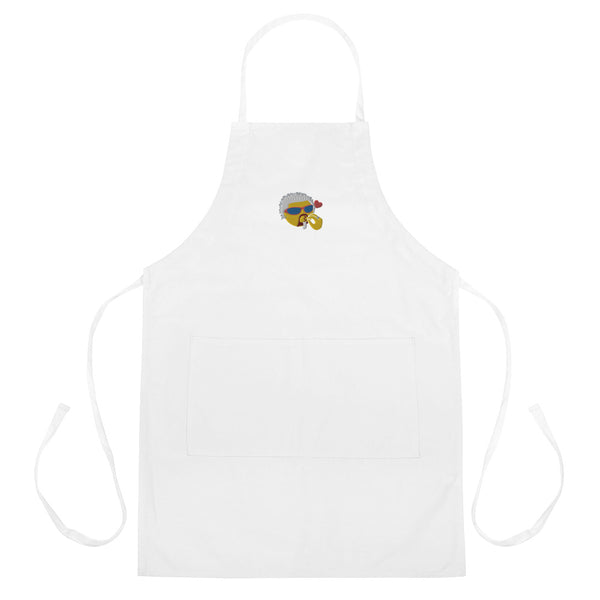 The *Chef's Kiss* Apron